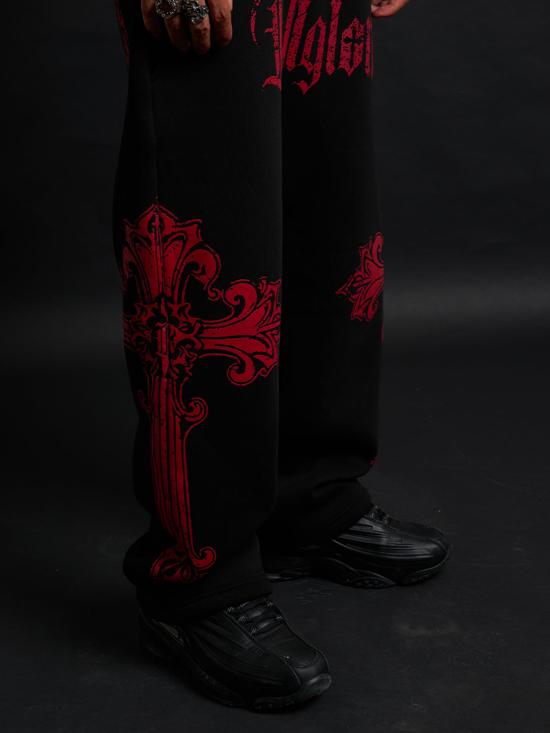 Cathedral Track Suit B&R