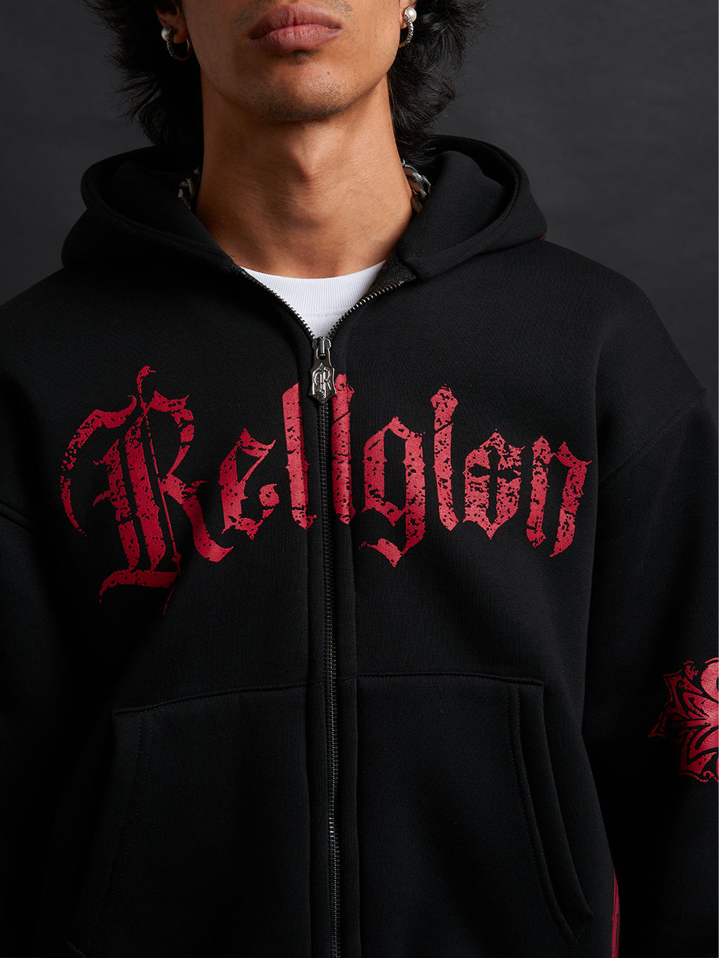 Cathedral Track Suit B&R