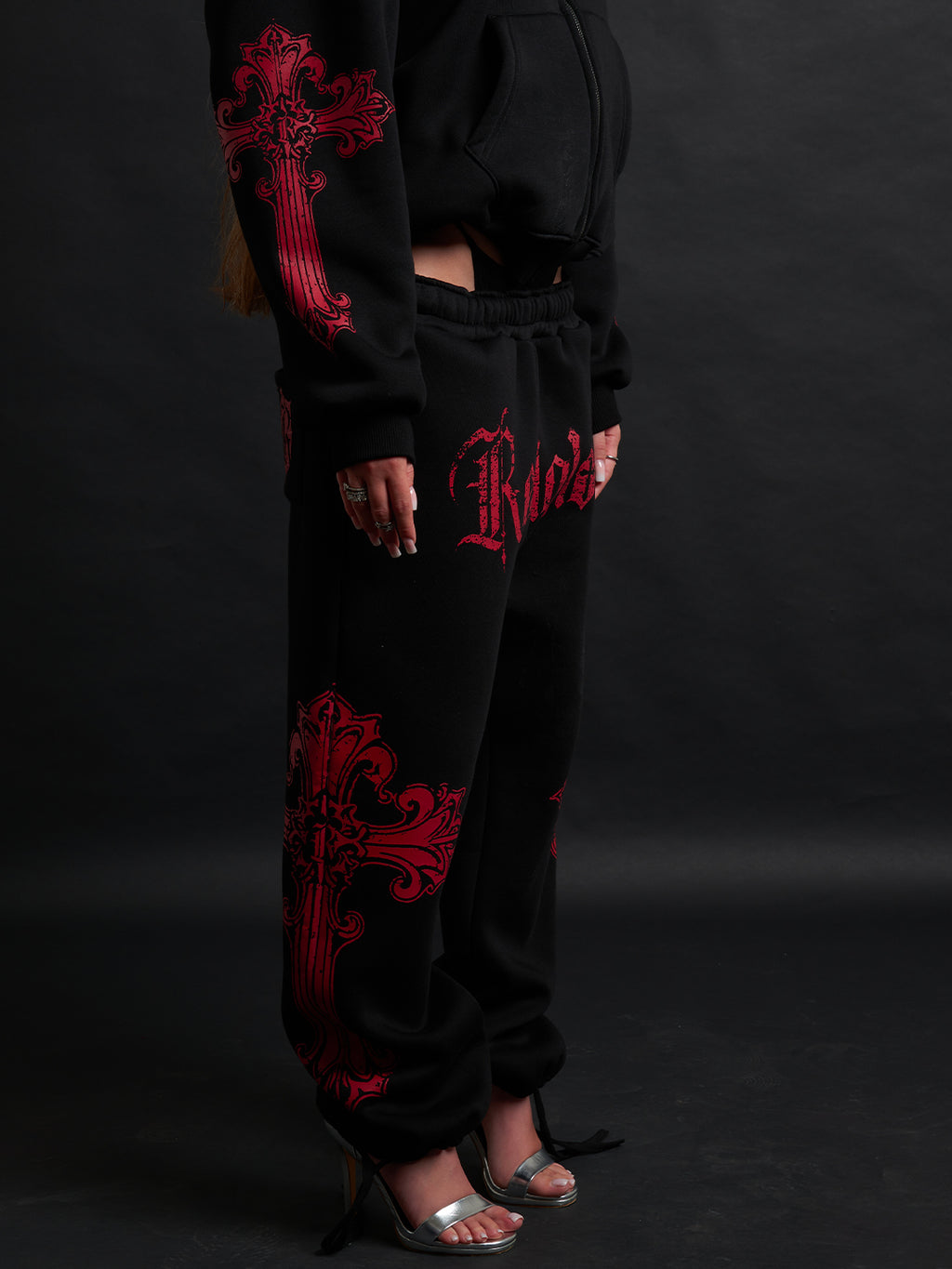 Cathedral Track Suit B&R